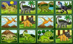 image bg Dino Memory