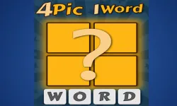 image bg 4 Pics 1 Word