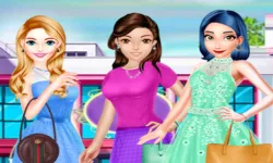 Fashion Student Dress Up image