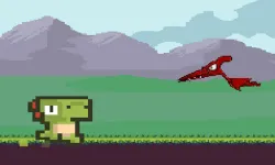 image bg Dino Runner