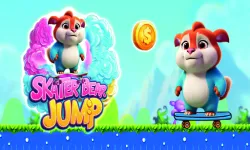 Sketer Bear Jump image