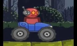 image bg 2D Nitro Race