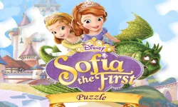 Sofia the First Puzzle image