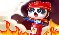 Fireman Rescue Maze image