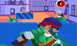 Machine Gun Squad - Fun  amp; Run 3D Game image