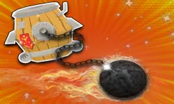 image bg Barrel Wars