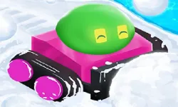 SnowFight.io image