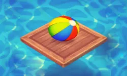 image bg Beach Ball