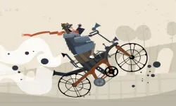 image bg Biker Street