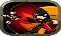 Archer and towers image