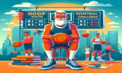 Hoop Master Basketball Trivia Challenge image