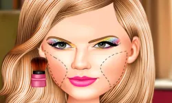 Pop Star Concert Makeup image