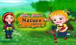 image bg Baby Hazel Nature Explorer