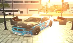 image bg 3D Master Race City Drift