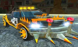 Desert City Stunt image