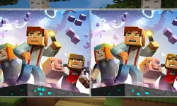 image bg Minecraft Differences