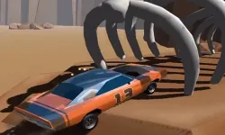 Furious Two Wheel Car Driving Stunt 2022 image