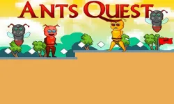 image bg Ants Quest