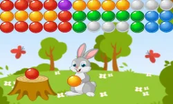 image bg Bubble Shooter Bunny