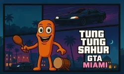image bg Tung Tung Sahur GTA Miami