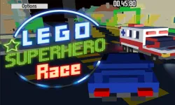 Lego Superhero Race image