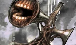 Siren Head SCP-6789: The Hunt Continues image