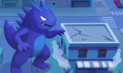 Monster City image