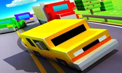 image bg Blocky Highway: Traffic Racing