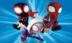 image bg Spidey Amazing Friends 2