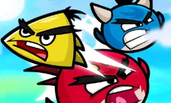 image bg Angry Heroes Birds