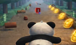 image bg Jungle Runner   Animal Dash