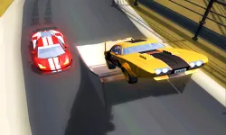 Extreme Runway Racing image