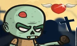 Zombie vs Fire image