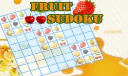 Fruit Sudoku image