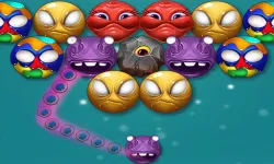 Halloween Monster Shooter image