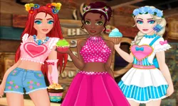 Princess Cupcake image