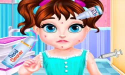 Baby Taylor Spring Allergy image