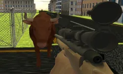Angry Bull Shooter image