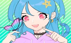 Anime Avatar Design image