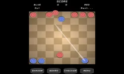 Angry Checkers image