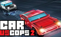 image bg Car vs Cops 2