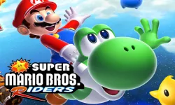 Super Wario Riders image