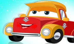 Super Car Royce Hidden image