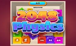 2048 Physics 3D image