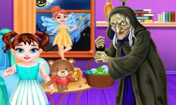 Baby Taylor Defeats Nightmare image
