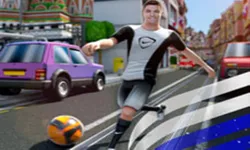 Cristiano Ronaldo Kick N Run image
