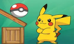 Catch the Pika image