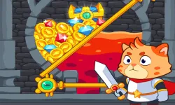 Cat Game - How to loot image