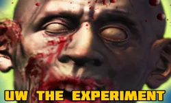 Undead Walking Experiment image
