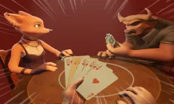Liars Bar image